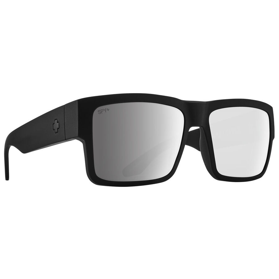 CYRUS, SOSI Matte Black-Gray Polar with Silver Mirror, hi-res